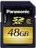 Panasonic RP-SDW48GE1K Sdxc Card 49152 MB