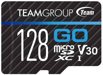 TEAM GROUP GO 128 GB MicroSDHC Klasse 3