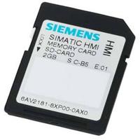 Siemens - 6av2181-8xp00-0ax0 6av21818xp000ax0 Sps-speicherkarte