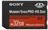 Sony Memory Stick PRO-HG Duo HX 32GB (MSHX32A)