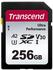 Transcend SDXC 340S A2 256GB