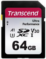 Transcend SDXC 340S 64 GB UHS-I