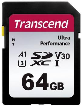 Transcend SDXC 340S A1 64GB