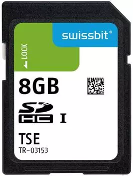 Sharp TSE SDHC 8GB