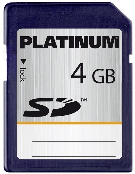 Bestmedia SD Platinum 4GB (177106)