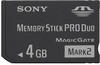 Sony Memory Stick PRO Duo 4GB (MSMT4GN)