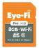 Eye-Fi Pro X2 Sdhc Class 6 Secure Digital 8192 MB