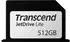 512GB (TS512GJDL330): Transcend JetDrive Lite 330