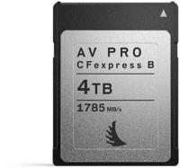 Angelbird AVP4T0CFXBMK2, Angelbird AV PRO MK2 CFexpress 4 TB Typ B