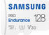 Samsung PRO Endurance microSD (2022) XC 128GB