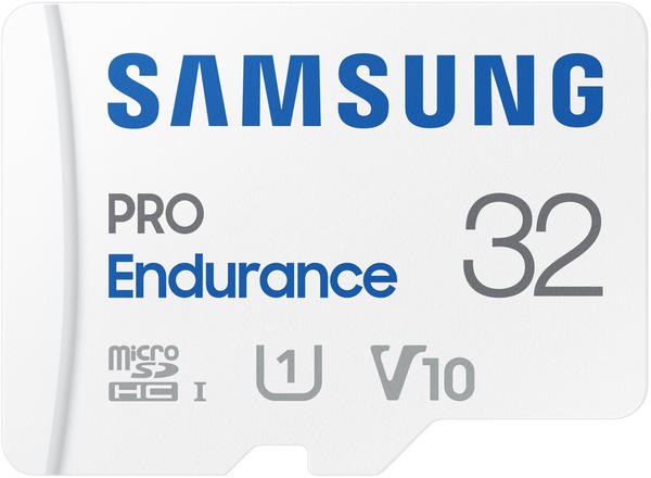 Samsung PRO Endurance microSD (2022) HC 32GB