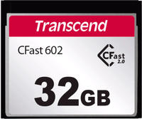 Transcend TS32GCFX602, Transcend TS32GCFX602 CFast-Karte Industrial 32 GB
