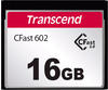 Transcend TS16GCFX602, Transcend TS16GCFX602 Speicherkarte 16 GB CFast 2.0 MLC