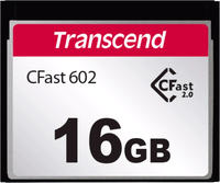Transcend TS16GCFX602, Transcend TS16GCFX602 CFast-Karte Industrial 16 GB
