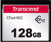 Transcend TS128GCFX602, 128GB Transcend CFAST Card SATA3 MLC, Art# 9060463
