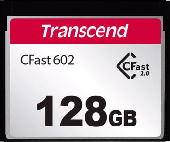 Transcend CFX602 CFast 2.0 128GB