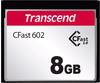 Transcend TS8GCFX602, Transcend TS8GCFX602 Speicherkarte 8 GB CFast 2.0 MLC