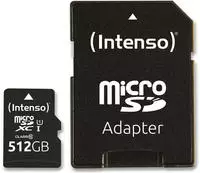 Intenso 3424493, Intenso Performance - Flash-Speicherkarte 512GB