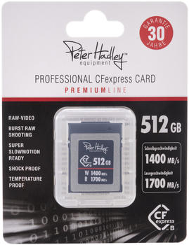 Peter Hadley Professional CFexpress 512GB