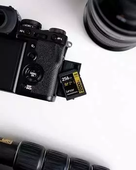 Lexar Professional 2000x SDXC 256GB (LSD2000256G-BNNNG) – Leistungsstarke Speicherlösung für Profis