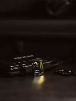 Lexar Professional 2000x SDXC 256GB (LSD2000256G-BNNNG) – Vielseitige Einsatzmöglichkeiten