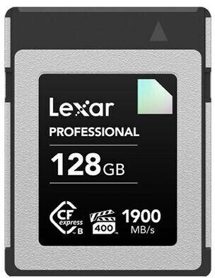 Lexar Professional CFexpress Diamond Typ B 128GB