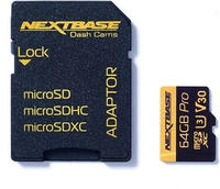 NEXTBASE U3 MicroSD-Card