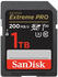 SanDisk Extreme PRO UHS-I V30 200 MB/s SDXC 1TB