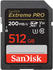 SanDisk Extreme PRO UHS-I V30 200 MB/s SDXC