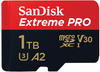 SanDisk card 1tb extreme pro microsdxc 200mb/s + adapter