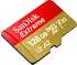 SanDisk Extreme A2 U3 V30 190 MB/s microSD