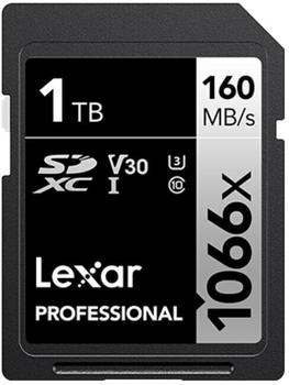 Lexar Professional 1066x SDXC 1TB