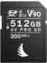 Angelbird AV PRO MK2 V90 SDXC 512GB