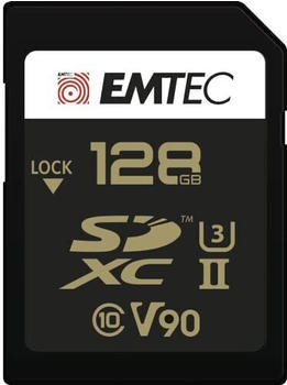Emtec SDXC UHS-II U3 V90 128GB