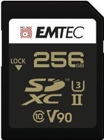 Emtec SDXC UHS-II U3 V90 256GB