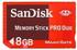 SanDisk SDMSG-8192-E11 Memory Stick PRO DUO Gaming 8192 MB