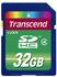 Transcend Standard SDHC 32GB Class 4 (TS32GSDHC4)