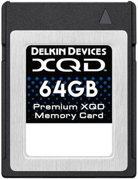 Delkin XQD 64GB