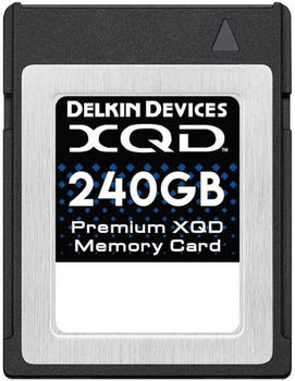 Delkin XQD 240GB