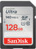 SanDisk Ultra SDXC 128GB (SDSDUNB-128G-GN6IN)