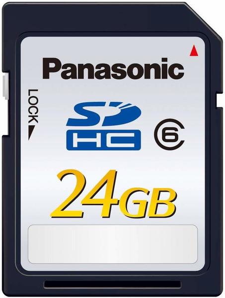 Panasonic RP-SDQ24GE1K Secure Digital