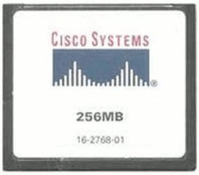 Cisco Systems Compact Flash Card 256 MB