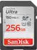SanDisk Ultra SDXC 150MB/s Class 10 U1 256GB (SDSDUNC-256G-GN6IN)