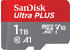SanDisk Ultra PLUS A1 microSDXC 160 MB/s 1TB (SDSQUBL-1T00-GN6MA)