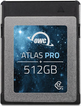 OWC Atlas Pro CFexpress Type B 512GB