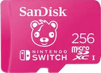 Sandisk Speicherkarte "microSDXC&trade;-Karte f&uuml;r Nintendo Switch&trade; Fortnite Edition"