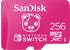 90 MB/s: SanDisk microSDXC für Nintendo Switch (2018)