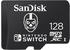 SanDisk microSDXC für Nintendo Switch 128GB Fortnite Edition