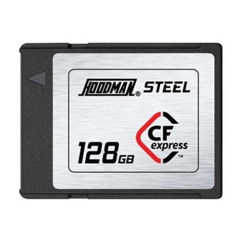 Hoodman CFexpress Card 1700/1400MB/s 128GB
