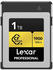 Lexar Gold Pro CFexpress Typ B 1900MB/s 1TB